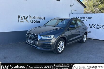 Audi Q3 Gebrauchtwagen