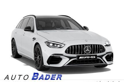 Mercedes-Benz C 63 AMG Gebrauchtwagen