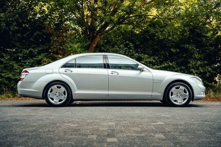 Mercedes-Benz S 600 Gebrauchtwagen