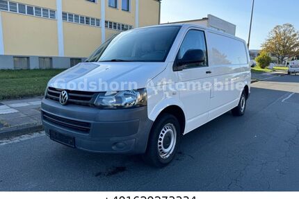 VW T5 Transporter Gebrauchtwagen