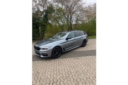 BMW 520 Gebrauchtwagen