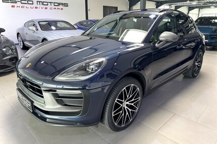 Porsche Macan Gebrauchtwagen