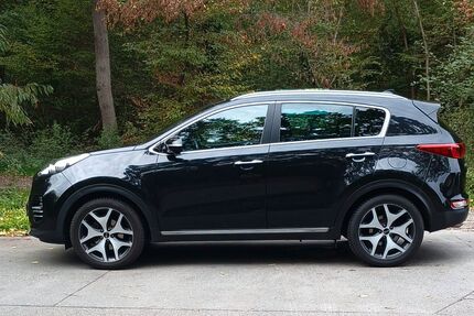 Kia Sportage Gebrauchtwagen
