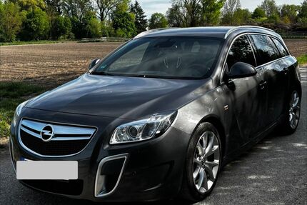 Opel Insignia Gebrauchtwagen