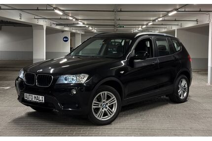 BMW X3 Gebrauchtwagen