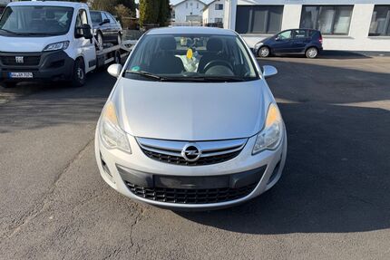 Opel Corsa Gebrauchtwagen