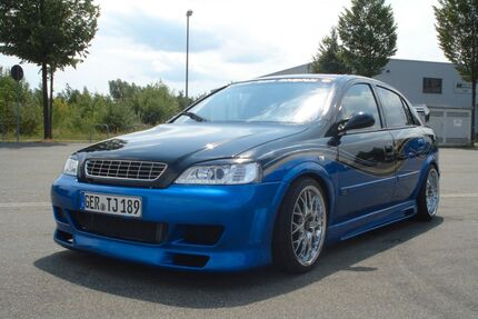 Opel Astra Gebrauchtwagen