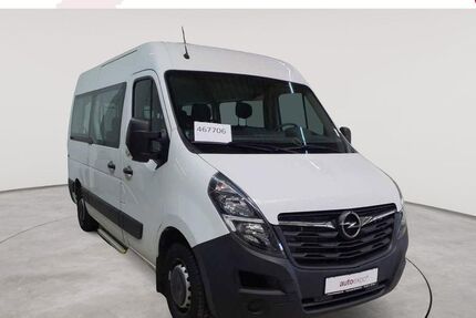 Opel Movano Gebrauchtwagen