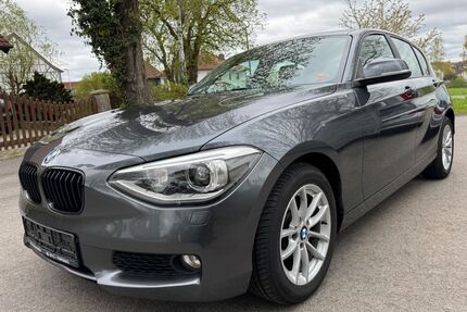BMW 116 Gebrauchtwagen