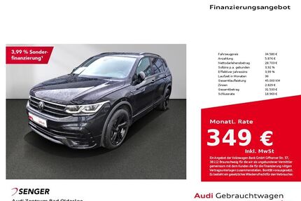VW Tiguan Allspace Gebrauchtwagen
