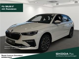 Skoda Scala Gebrauchtwagen