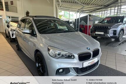 BMW 218 Gran Tourer Gebrauchtwagen