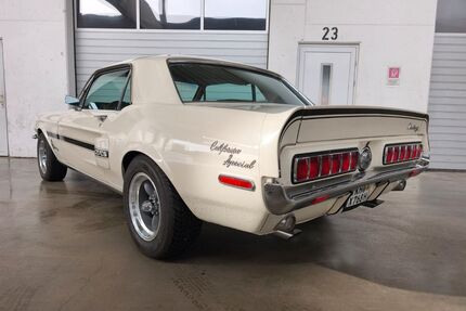 Ford Mustang Gebrauchtwagen