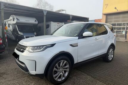 Land Rover Discovery Gebrauchtwagen