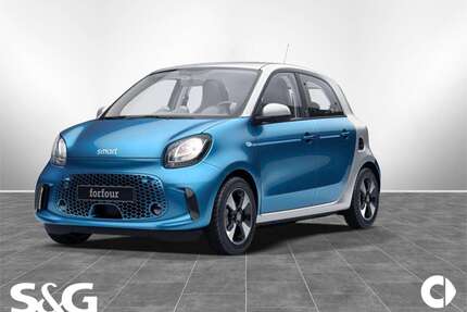 Smart forFour Gebrauchtwagen