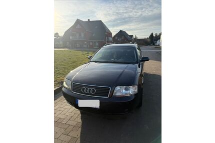 Audi A6 Gebrauchtwagen