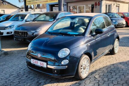 Fiat 500 Gebrauchtwagen
