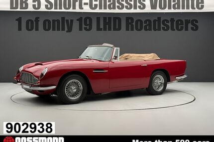 Aston Martin DB Gebrauchtwagen