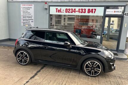 Mini Cooper S Gebrauchtwagen