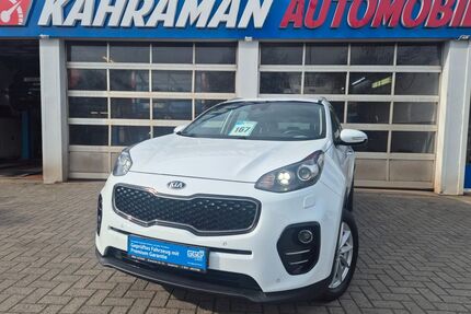 Kia Sportage Gebrauchtwagen