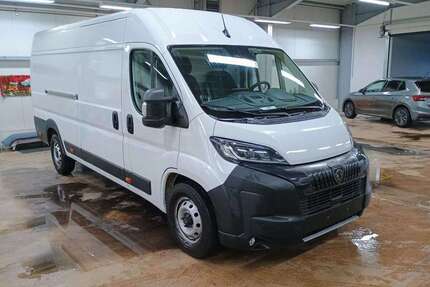 Peugeot Boxer Gebrauchtwagen