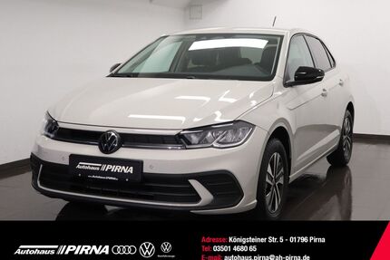 VW Polo Gebrauchtwagen