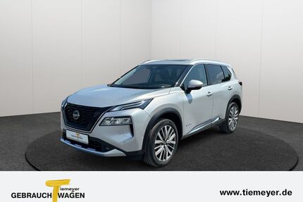 Nissan X-Trail Gebrauchtwagen