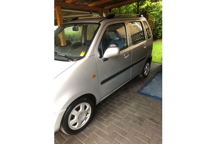 Opel Agila Gebrauchtwagen
