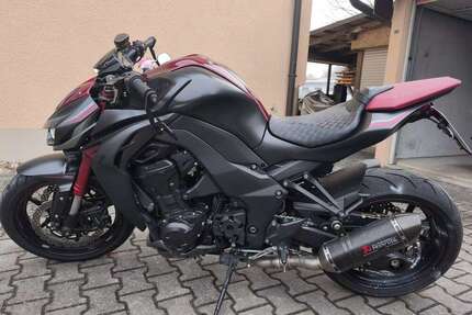 Kawasaki Z 1000 Gebrauchtwagen