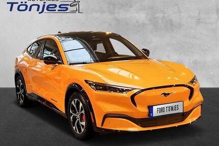 Ford Mustang Mach-E Gebrauchtwagen