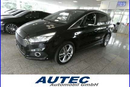 Ford S-Max Gebrauchtwagen