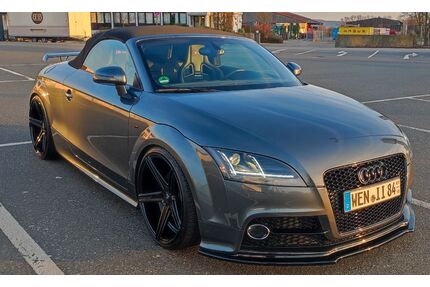 Audi TT Gebrauchtwagen