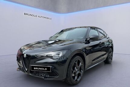 Alfa Romeo Stelvio Gebrauchtwagen