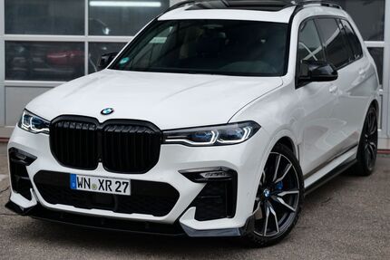 BMW X7 Gebrauchtwagen