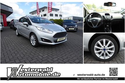 Ford Fiesta Gebrauchtwagen