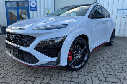 Hyundai KONA Gebrauchtwagen