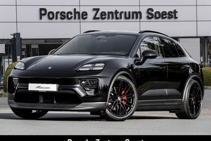 Porsche Macan Gebrauchtwagen