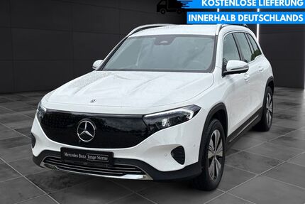 Mercedes-Benz EQB Gebrauchtwagen
