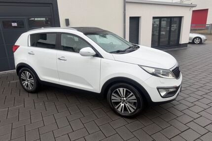 Kia Sportage Gebrauchtwagen