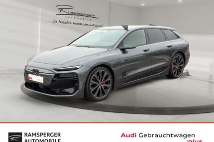Audi A6 e-tron Gebrauchtwagen
