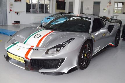 Ferrari 488 Pista Gebrauchtwagen
