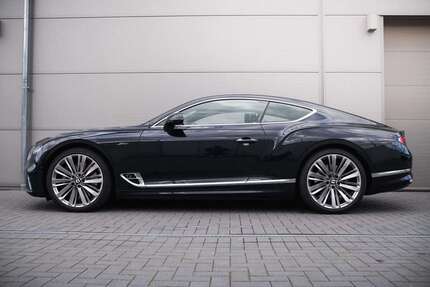 Bentley Continental GT Gebrauchtwagen