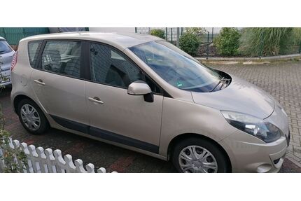 Renault Scenic Gebrauchtwagen