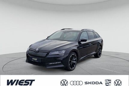 Skoda Superb Gebrauchtwagen
