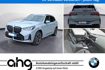 BMW X3 Gebrauchtwagen