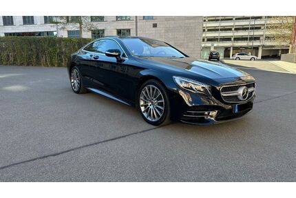 Mercedes-Benz S 560 Gebrauchtwagen
