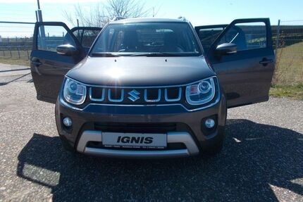 Suzuki Ignis Gebrauchtwagen