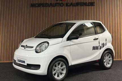 Aixam A. Gebrauchtwagen