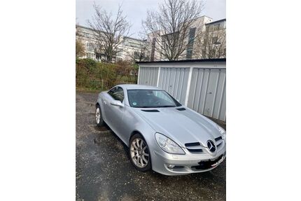 Mercedes-Benz SLK 200 Gebrauchtwagen