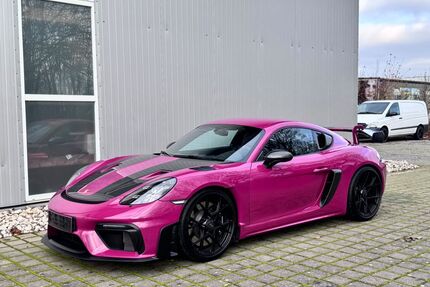 Porsche Cayman Gebrauchtwagen